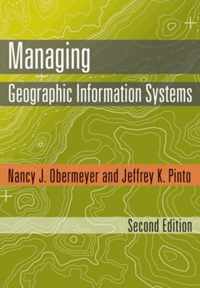 Managing Geographic Information Systems