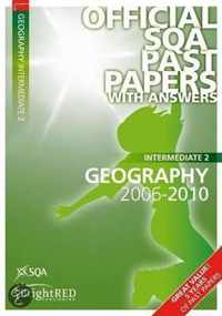 Geography Intermediate 2 SQA Past Papers