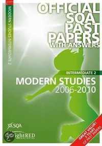 Modern Studies Intermediate 2 SQA Past Papers