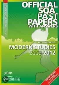 Modern Studies Intermediate 2 SQA Past Papers