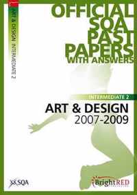 Art and Design Intermediate 2 SQA Past Papers