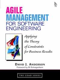 Agile Management for Software Engineering