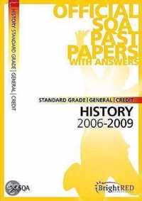 History Standard Grade (G/C) SQA Past Papers