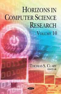 Horizons in Computer Science Research