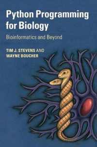 Python Programming for Biology