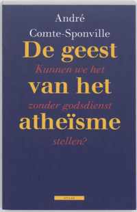 De Geest Van Het Atheisme