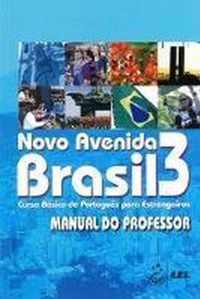 Novo Avenida Brasil B1. Lehrerhandbuch