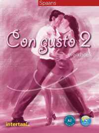 Con gusto 2 werkboek + online-mp3's