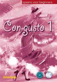 Con gusto 1 A1 Werkboek