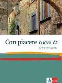 Con piacere nuovo A1. Lehrerhandbuch