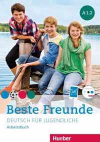 Beste Freunde A1/2 Arbeitsbuch