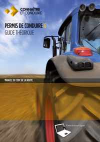 Permis de conduire G - Guide théorique