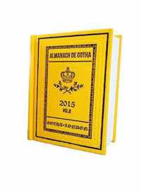 Almanach de Gotha 2015