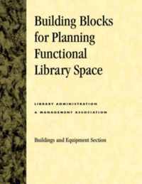 Building Blocks for Planning Functional Library Space