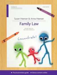 Family Law Concentrate