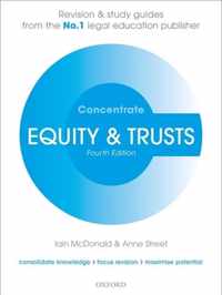 Equity & Trusts Concentrate