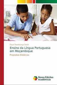 Ensino da Lingua Portuguesa em Mocambique