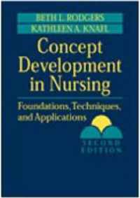 Concept Development in Nursing