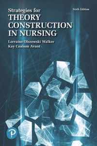 Strategies for Theory Construction in Nursing