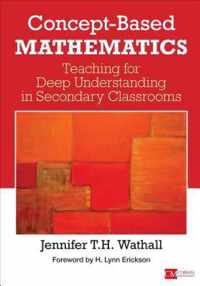 Concept-Based Mathematics