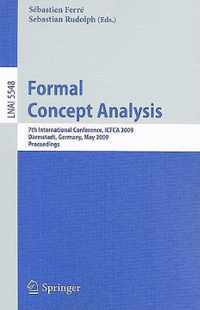 Formal Concept Analysis