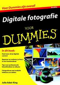 Digitale fotografie voor Dummies