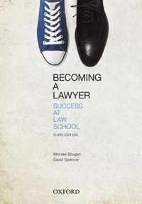 Becoming A Lawyer 3E