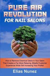 Pure Air Revolution For Nail Techs