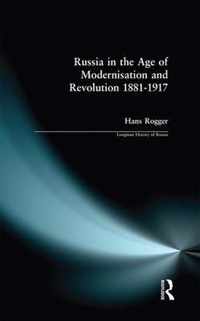 Russia In The Age Of Modernisation And R