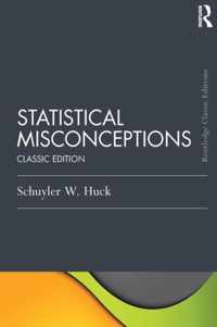 Statistical Misconceptions