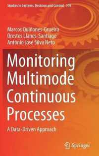 Monitoring Multimode Continuous Processes