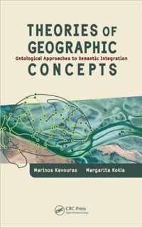 Theories of Geographic Concepts