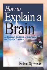 How to Explain a Brain