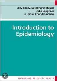 Introduction To Epidemiology