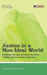 Justice in a Non-Ideal World