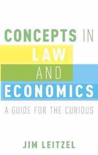 Concepts in Law and Economics