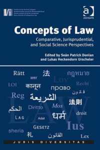 Concepts of Law