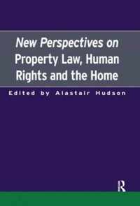 New Perspectives on Property Law