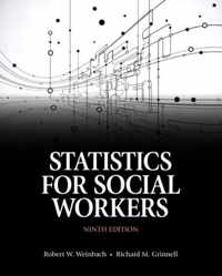 Statistics for Social Workers