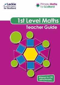 Primary Maths for Scotland First Level Teacher Guide