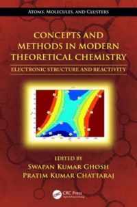 Concepts and Methods in Modern Theoretical Chemistry