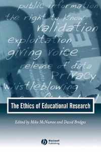 The Ethics of Educational Research