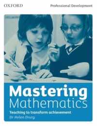 Mastering Mathematics