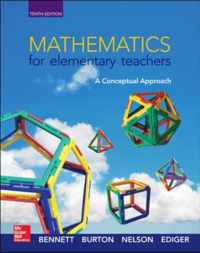 Mathematics for Elementary Teachers