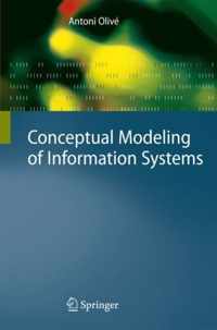 Conceptual Modeling of Information Systems