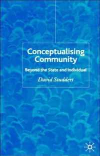 Conceptualising Community