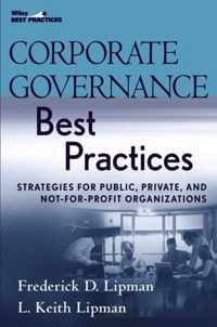 Corporate Governance Best Practices