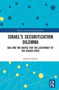 Israel's Securitization Dilemma