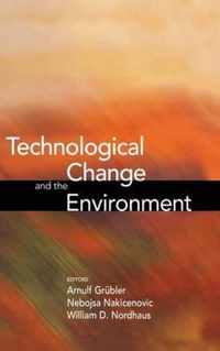 Technological Change and the Environment