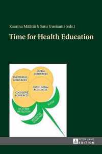 Time for Health Education